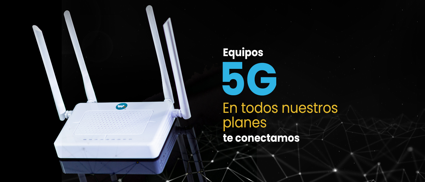 Internet Fibra Wircom